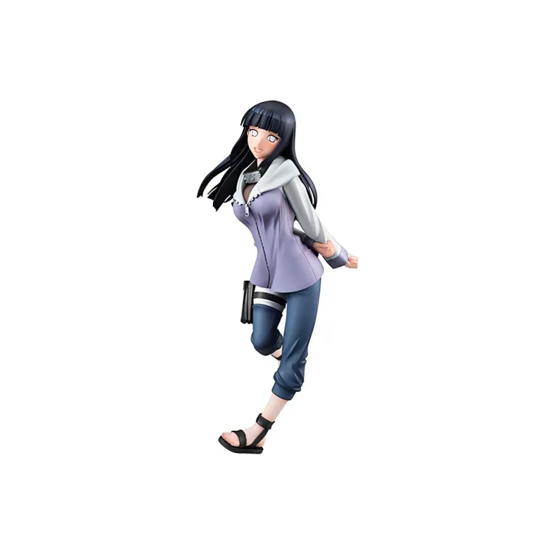 MegaHouse Hinata Hyuga Naruto Scale Figures Medium Size-1
