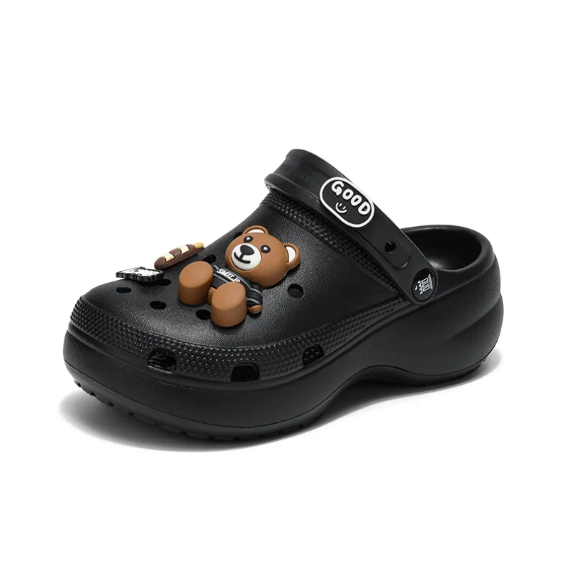 BASIC HOUSE Clogs Women's-6