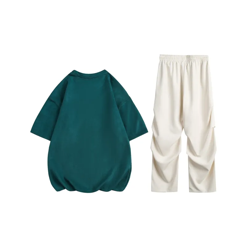 MEIPIN TANG Casual Sportswear Unisex-27