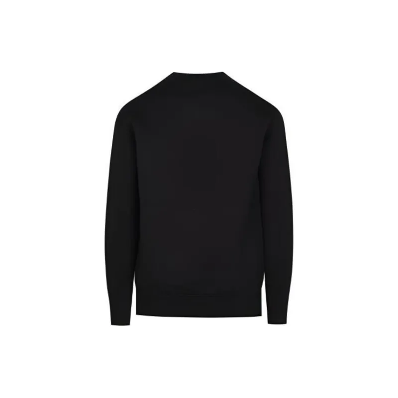 EMPORIO ARMANI Sweatshirt Men's Black-1
