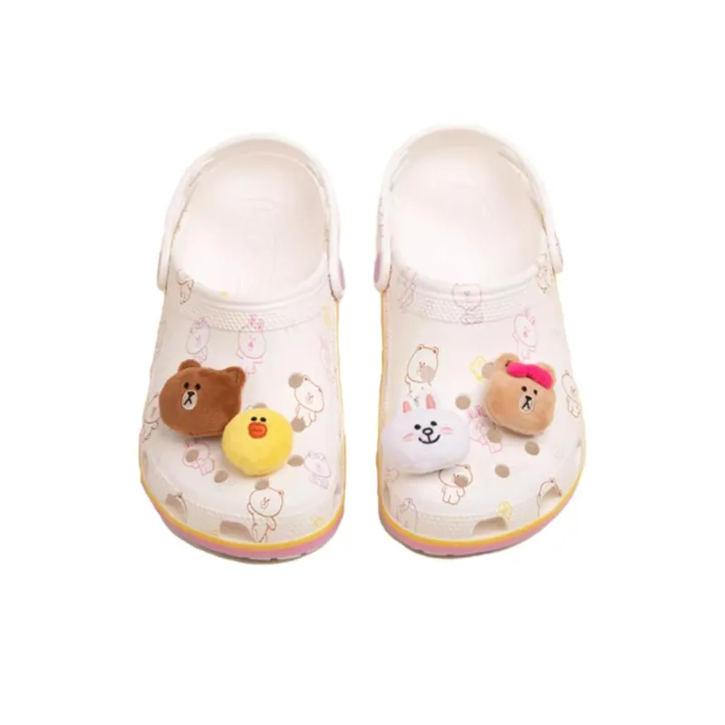 Crocs Classic Clog Line Friends-2
