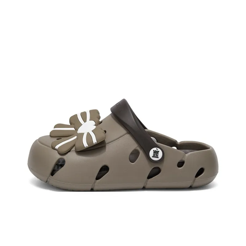 BASIC HOUSE Clogs Women's-11