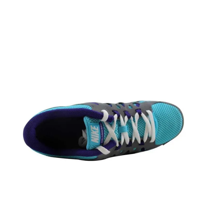Nike Dual Fusion Run 2 Gamma Blue GS-3