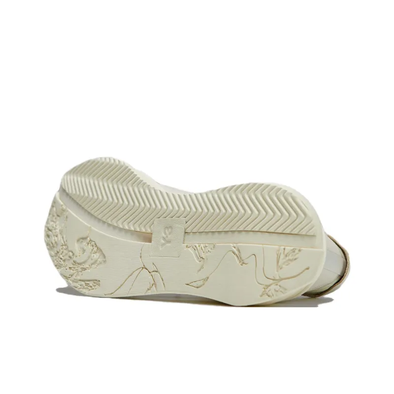 Adidas Y 3 S Gendo Run Aluminium Off White Cream White-4