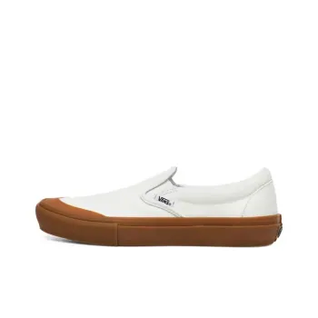 Vans Slip On Pro White