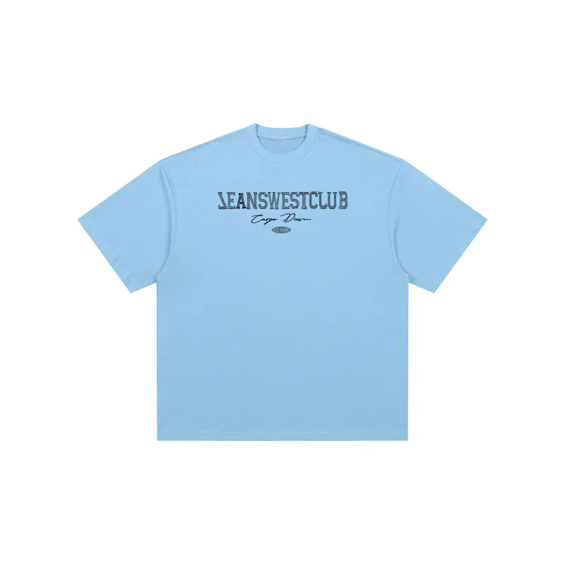 JEANSWEST CLUB T Shirts Unisex-10