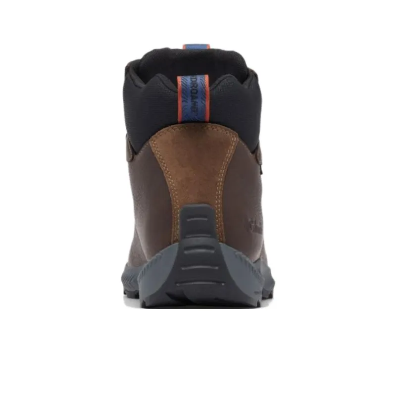Columbia Landroamer Ankle Boots Men's Brown-3
