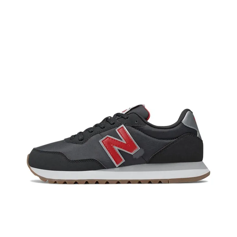 New Balance 527 Black/Red-0