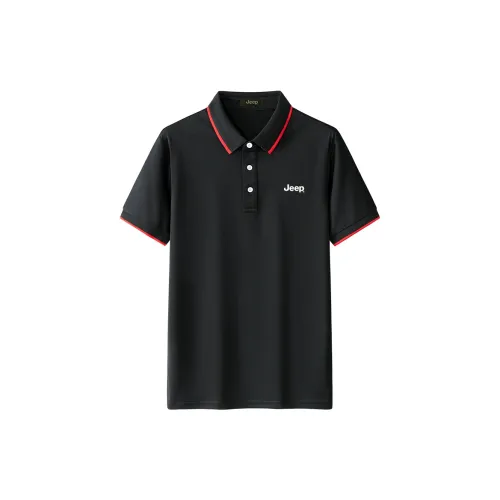 Jeep Polo Shirts Unisex