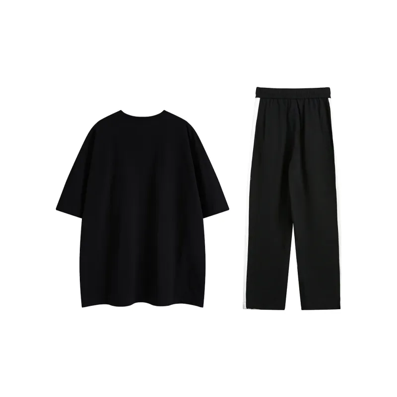 MEIPIN TANG Casual Sportswear Unisex-4