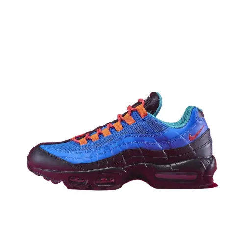 Nike Air Max 95 Coral Studios 2021