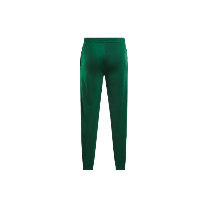 Reebok Identity Vector Knitted Sports Pants Unisex Dark Green-1