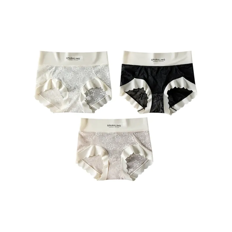 MADALLO Underpants Women's Combo Set-6