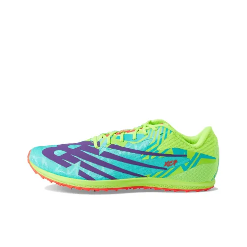New Balance Xc Seven V4 'Green Purple'
