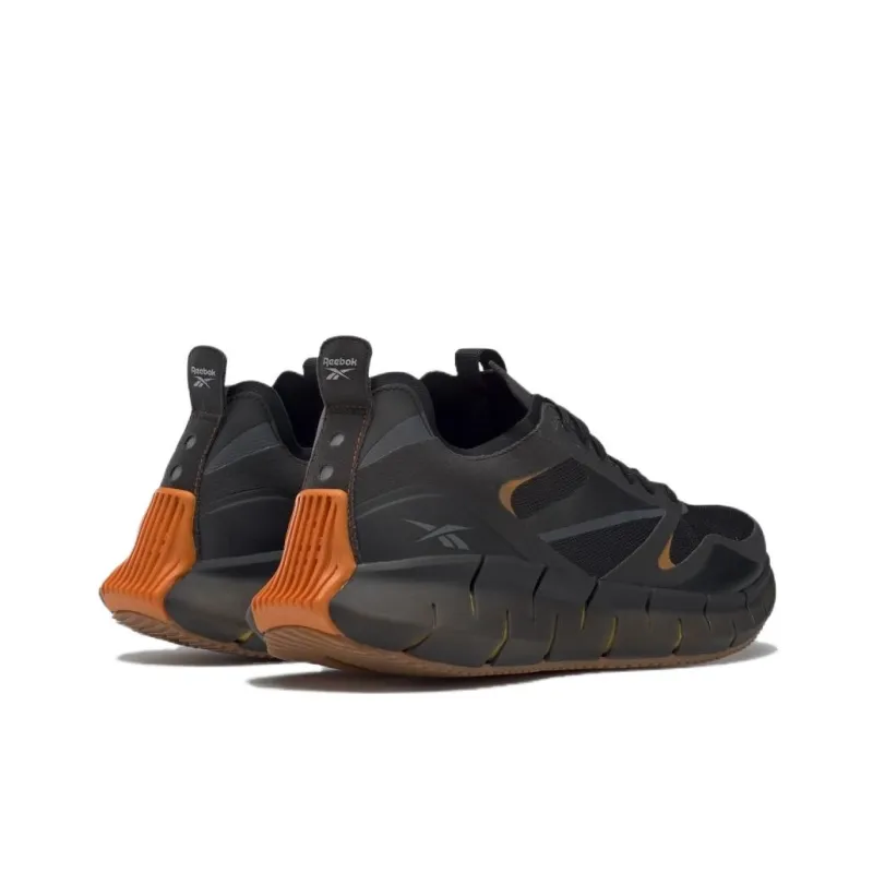 Zig Kinetica Reebok Horizon 'Black Utility Yellow'-1