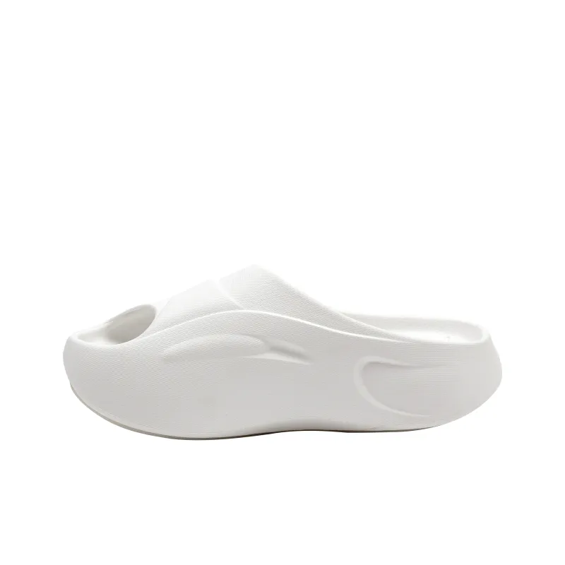 VEIDOORN Slip-Resistant Odor-Resistant Abrasion-Resistant Slide Slippers Unisex-32