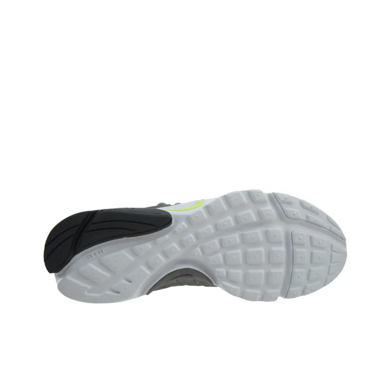Nike Air Presto Ultra Br Wolf Grey Volt Dark Grey White-3