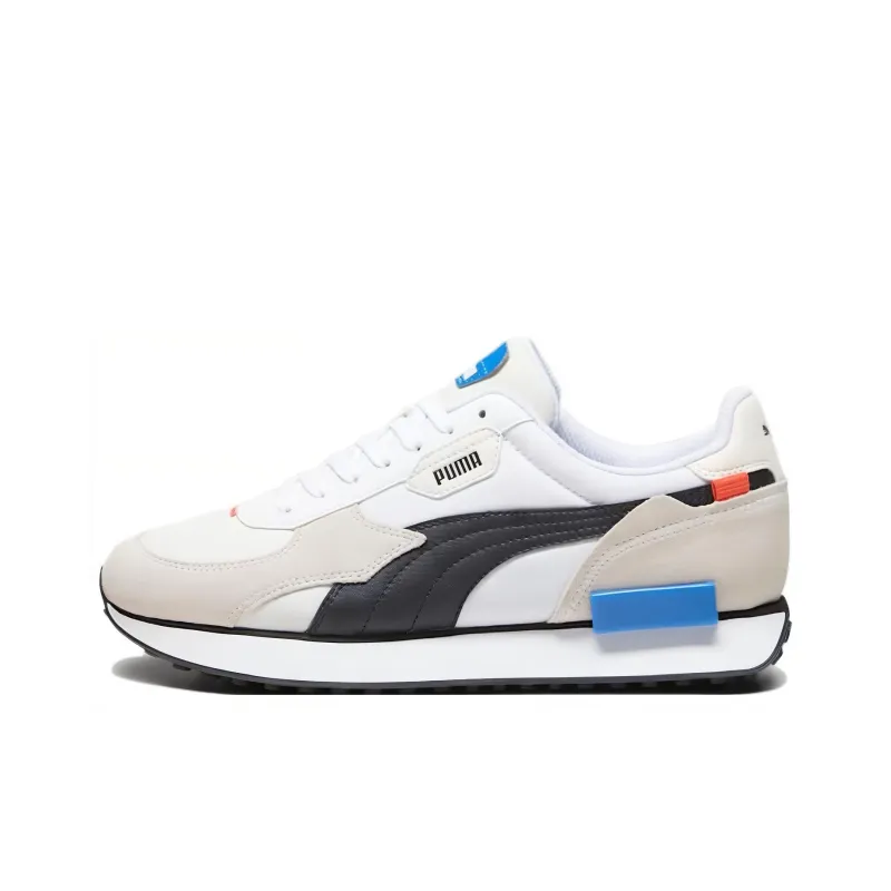 Puma Future Rider Override 'Frosted Ivory Blue'-0