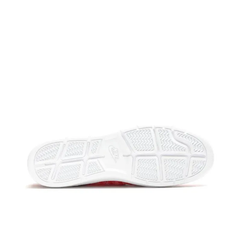 Nike Tennis Classic Ultra Flyknit Gym Red-4
