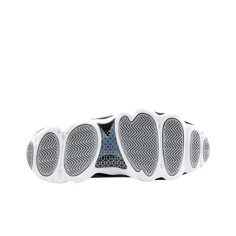 Jordan Pro Strong White Grey-4