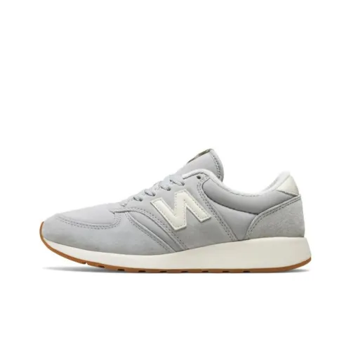 New Balance NB 420 Running Shoes Women's Low-Top Gray/White/Brown