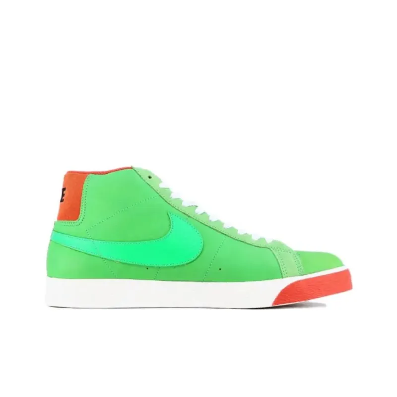 Nike Sb Blazer Green Spark Pimento-1