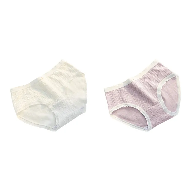 PLANDOO Underpants Women's 2 Pack-10