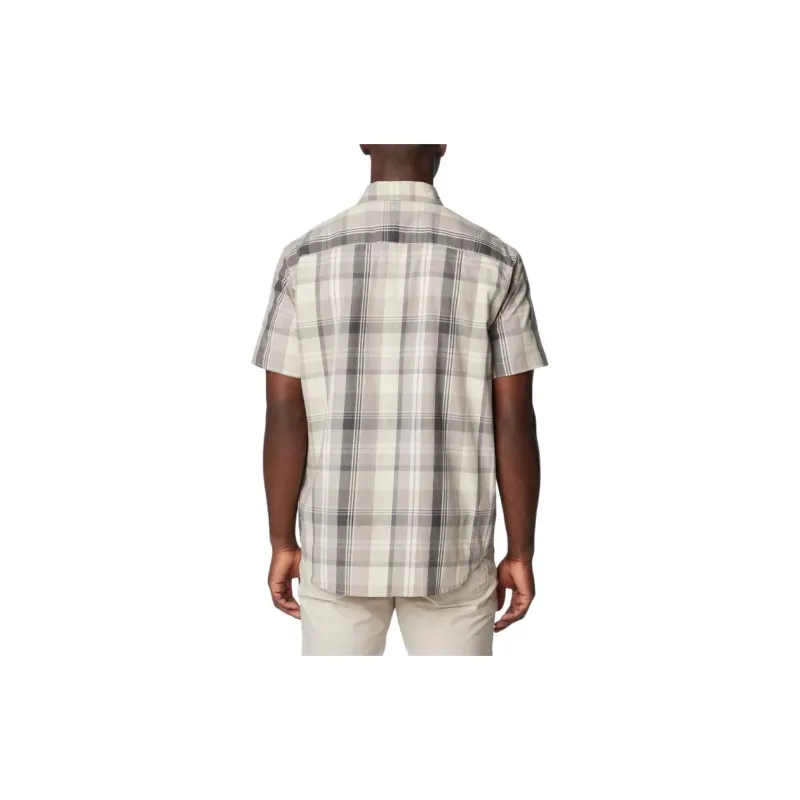 Columbia Rapid Rivers™ II Shirt Men's Flint Gray-1