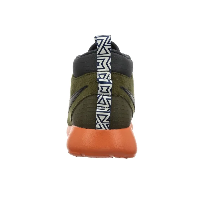 Nike Roshe Run Sneakerboot Dark Loden Anthracite-3