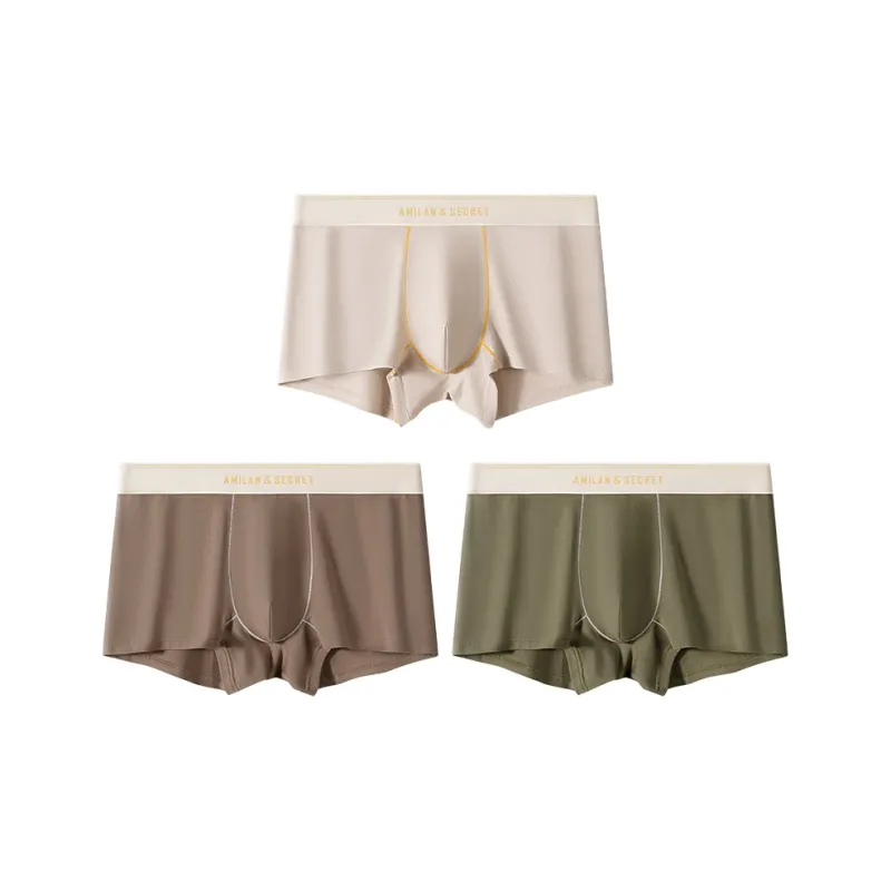 MADALLO Underpants Men's 3 Pack-13