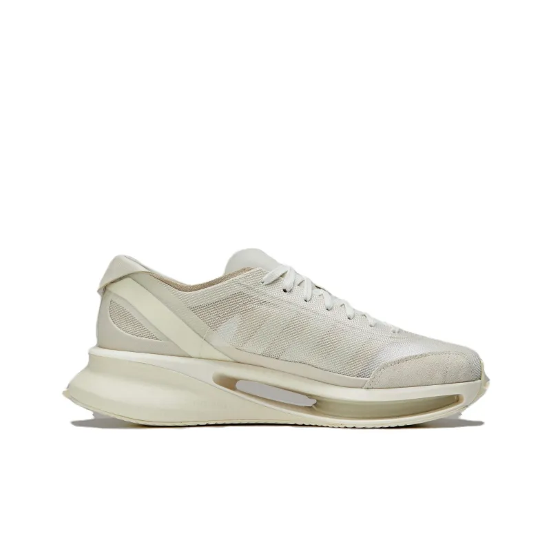 Adidas Y 3 S Gendo Run Aluminium Off White Cream White-1