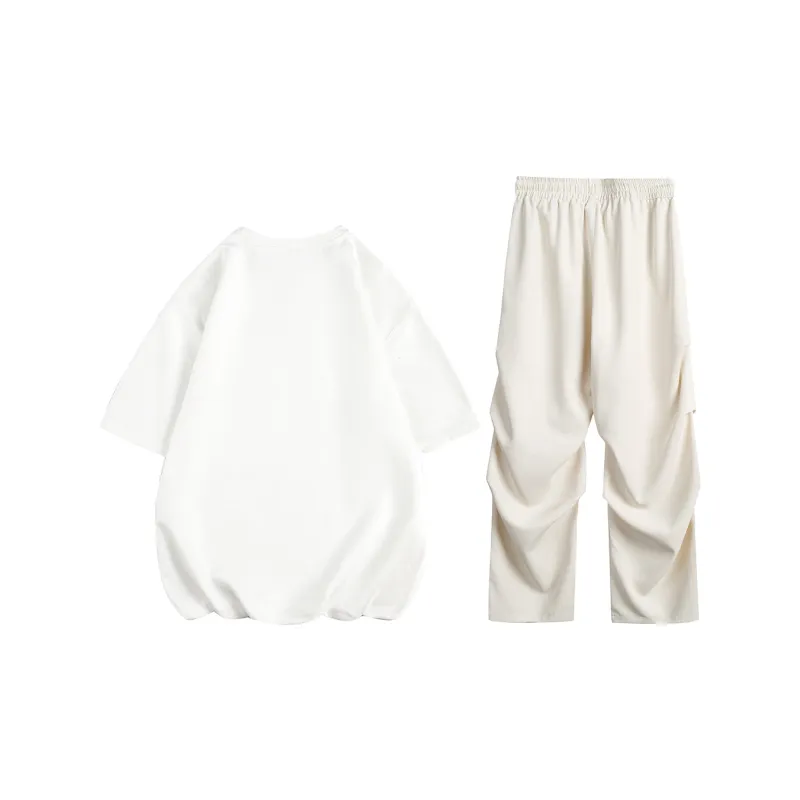 MEIPIN TANG Casual Sportswear Unisex-4