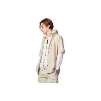 JOSEPH ABBOUD Jackets & Coats Unisex Ecru
