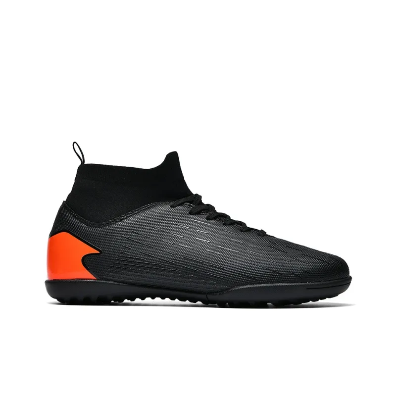 MEKY Anti-Slip Wear-Resistant Soccer Shoes Unisex-12