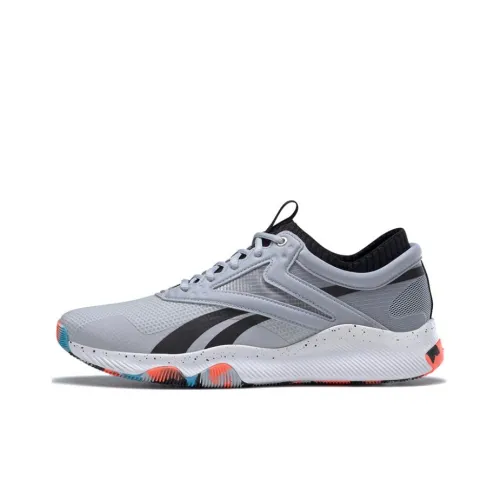 Reebok Hiit Training Shoes Unisex Low-Top Gray/Black/White