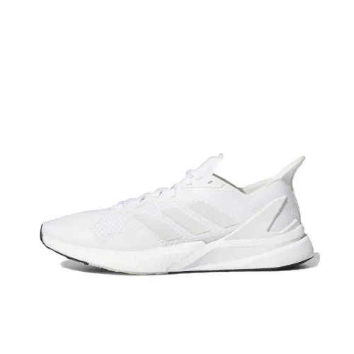 Adidas X9000L2 Shoes 'Cloud White Matte Silver'
