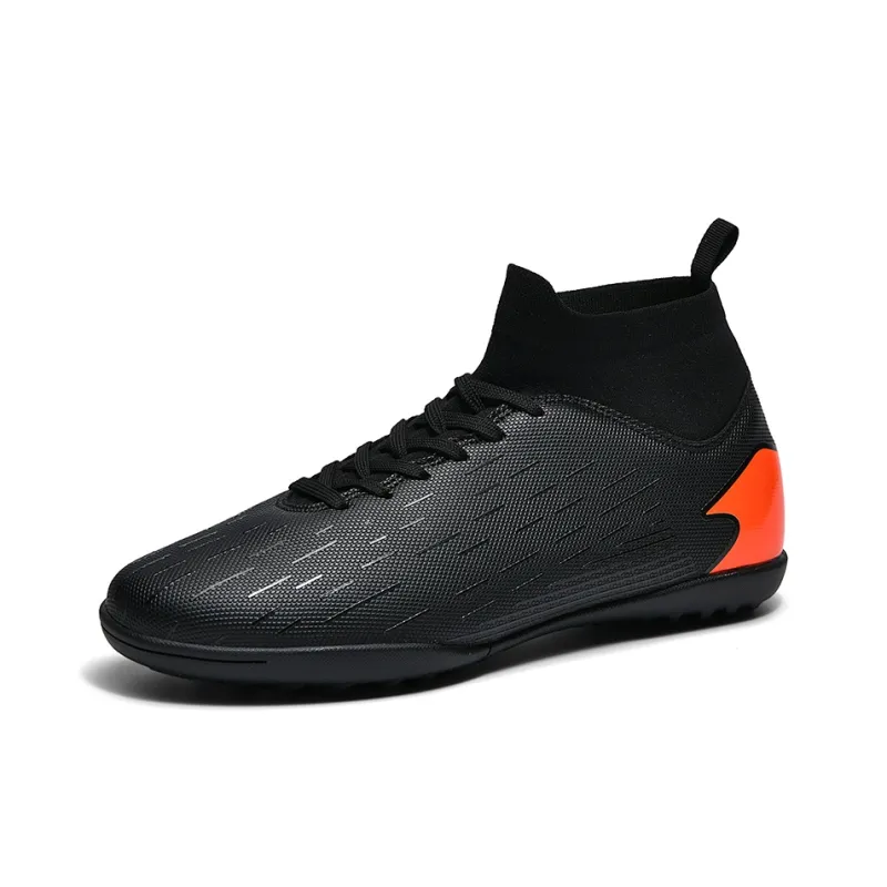 MEKY Anti-Slip Wear-Resistant Soccer Shoes Unisex-13