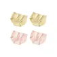 4 Pack[Yellow+Yellow+Pink+Pink]