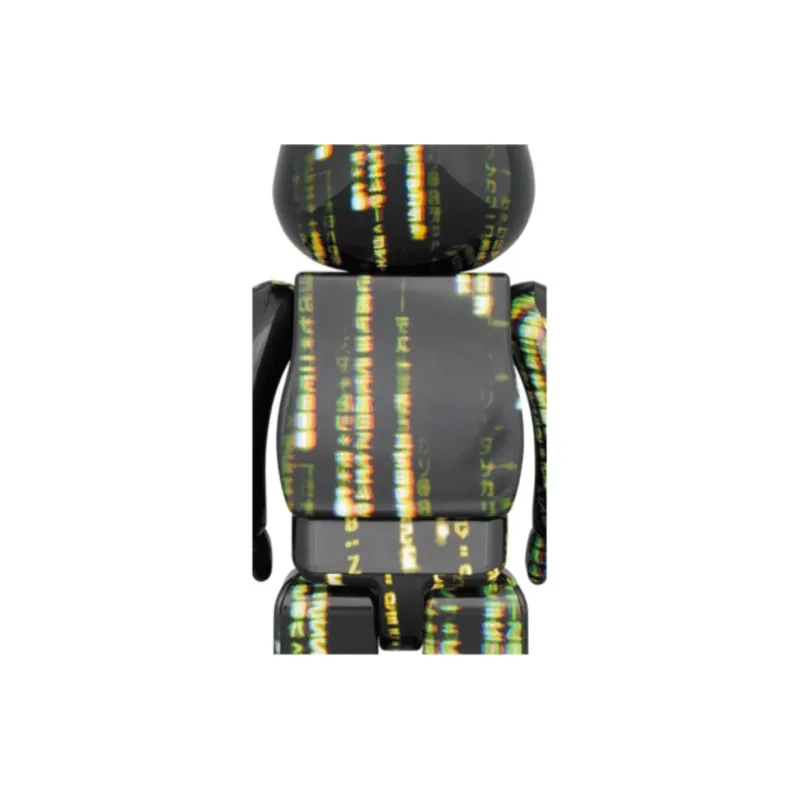BE@RBRICK The Matrix Resurrections 100% & 400%-3