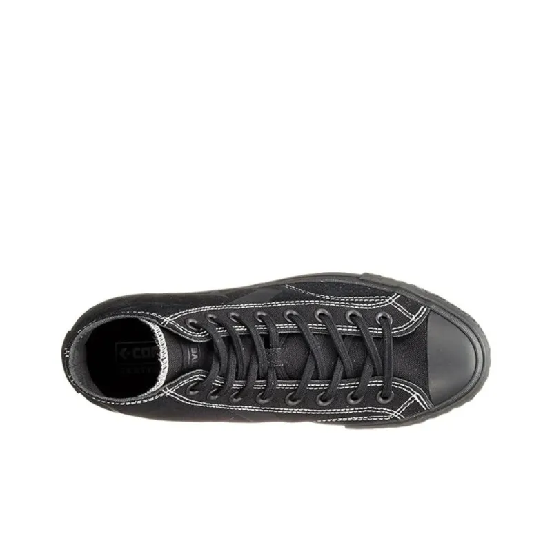 Converse CX PRO SK HI Canvas Shoes Men's Black-2