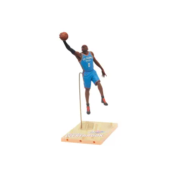 McFARLANE NBA Star Character Maikfan NBA Collection 21st Generation Scale Figures