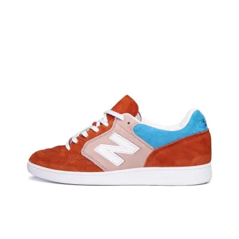 New Balance Hanon Epic TR Abrasion-Resistant Low-Top Skateboard Shoes Unisex Brown