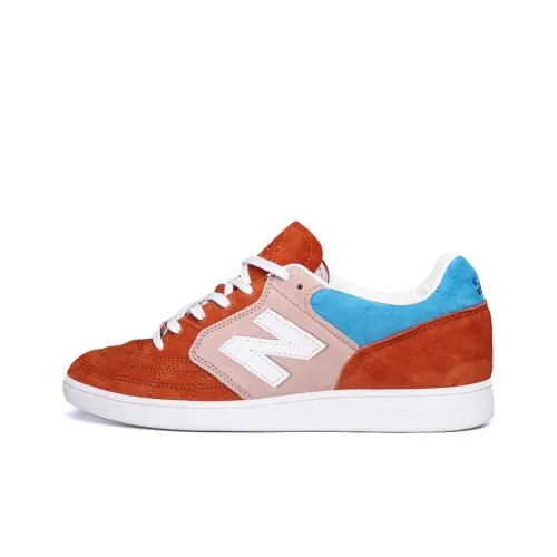 New Balance Hanon Epic TR Abrasion Resistant Low Top Skateboard Shoes Unisex Brown