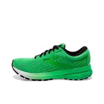 Brooks Ghost 13 'Green'