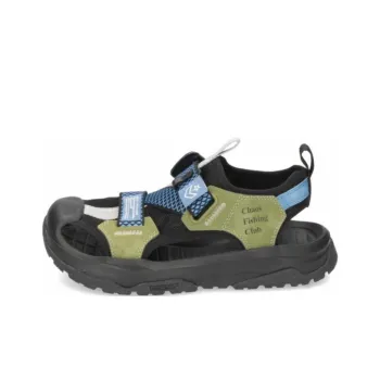 Converse MSD CP Slip Resistant And Breathable River Trekking Shoes Unisex Black Green Blue