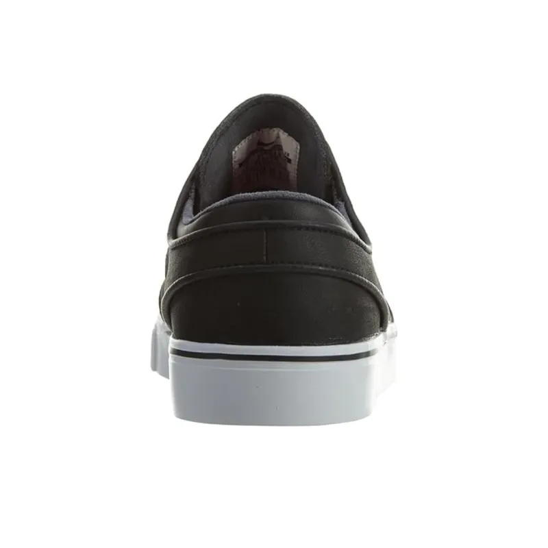 Nike Sb Zoom Stefan Janoski L Black White University Red-3