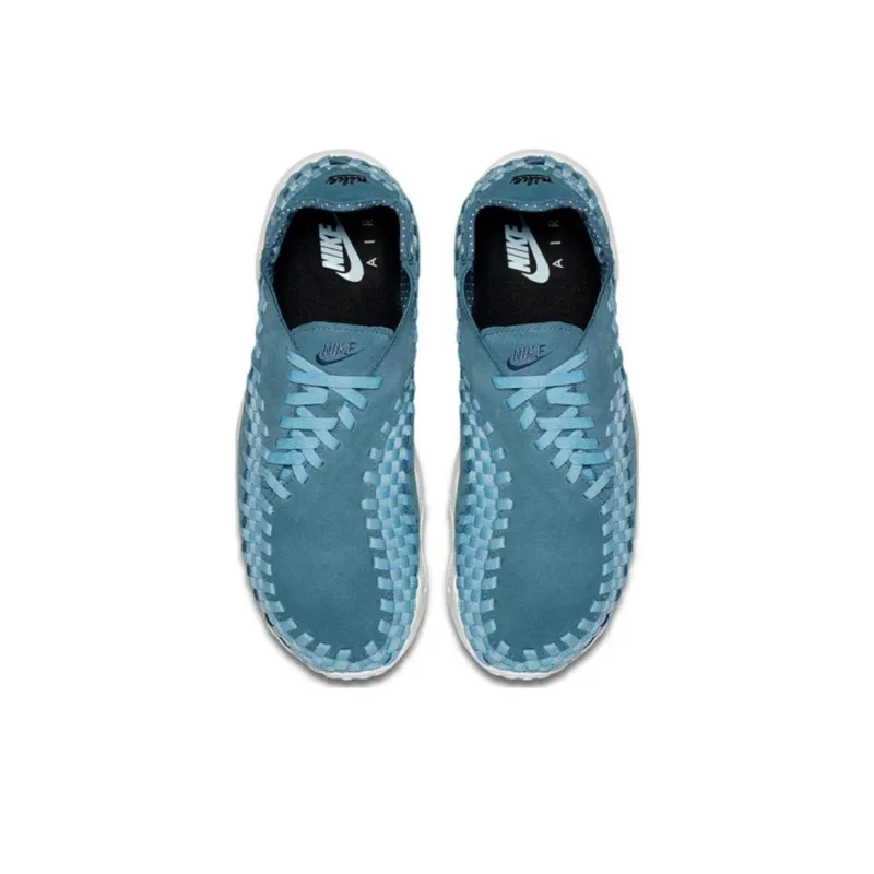 Nike Air Footscape Woven Nm Smokey Blue-3
