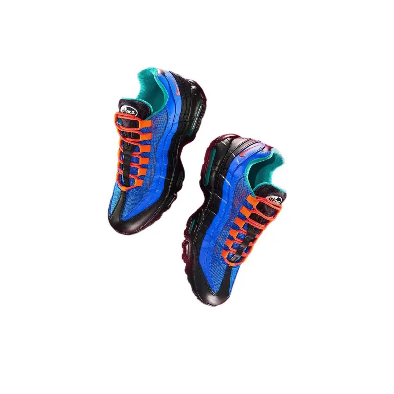 Nike Air Max 95 Coral Studios 2021-3