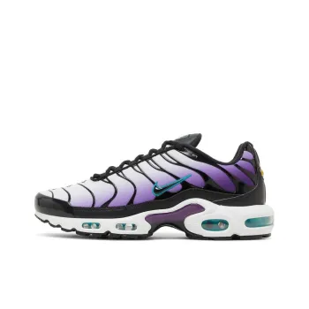 Nike Air Max Plus Bright Violet Black White GS