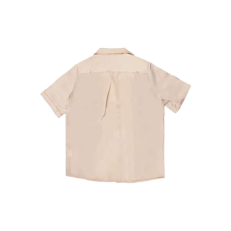Silly Shirts Women's Apricot-1